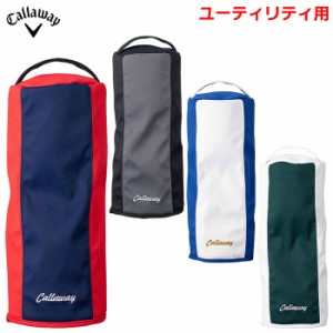 キャロウェイ カジュアル ヘッドカバー 24 JM ユーティリティ用 Callaway 2024年モデル 日本正規品