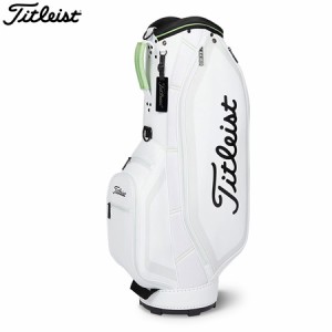 Titleist アスパイア カートバッグ TB23ACBA-13 キャディバッグ 9型 47インチ対応 約2.8kg 5分割 日本正規品 日本モデル