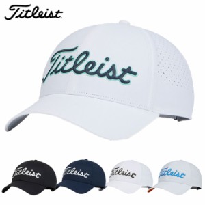 タイトリスト プレーヤーズ テック キャップ TH24APTN2 メンズ Titleist 2024春夏モデル 日本正規品