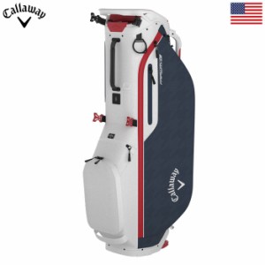 キャロウェイ Fairway C Stand Bag Callaway 軽量 4分割トップ  2024年モデル 日本正規品