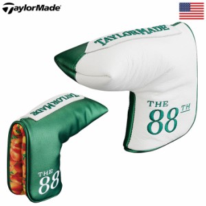 【限定モデル】テーラーメイド Season Opener Putter Headcover パターカバー ブレード ヘッドカバー TaylorMade 2024年モデル USA直輸入