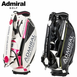 アドミラル Admiral Golf カートバッグ パフォーマンス ADMG4AC1 キャディバッグ 9.0型 46インチ対応 約4.7kg 5分割 ADMIRAL 日本正規品 