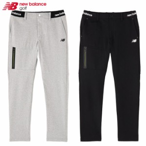 ニューバランス 軽量ダンボール裏メッシュ スウェット テーパード ロングパンツ 012-4136003 メンズ newbalance 日本正規品 2024春夏モデ