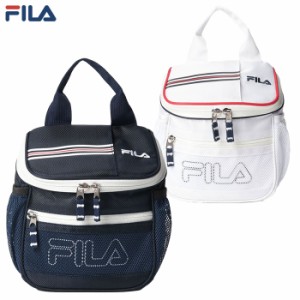 フィラ 収納力バツグン 保冷カートバッグ レディース 753960 FILA GOLF 2024年モデル 日本正規品