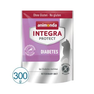 アニモンダ インテグラ プロテクト 糖尿ケア 300g キャットフード ドライ 療法食 糖尿