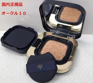 資生堂 クレドポー ボーテ CPB タンクッションエクラ ルミヌ オークル10 パフ付き OC10 レフィル ファンデーション クレドポーボーテ Cle