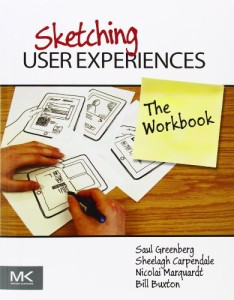 Sketching User Experiences: The Workbook【並行輸入品】