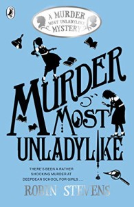 Murder Most Unladylike (A Murder Most Unladylike Mystery)【並行輸入品】