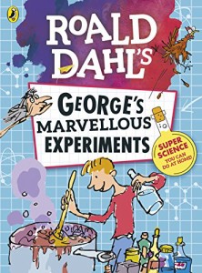 Roald Dahl: George’s Marvellous Experiments【並行輸入品】