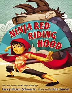 Ninja Red Riding Hood【並行輸入品】