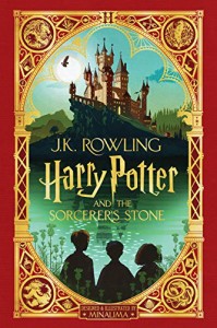 Harry Potter and the Sorcerer's Stone: Minalima Edition (Harry Potter, 1)【並行輸入品】