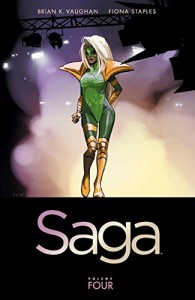 Saga 4 (Saga, 4)【並行輸入品】