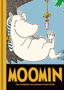 Moomin 8: The Complete Lars Jansson Comic Strip【並行輸入品】