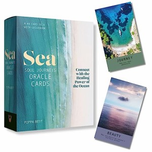 Sea Soul Journeys Oracle Cards: Connect With the Healing Power of the Ocean (Sea Soul Journeys Oracle Cards: A 48 Card Deck with