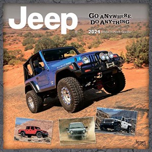 Jeep 2024 Square【並行輸入品】