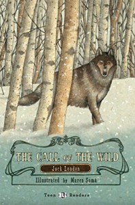 ELI Readers Teen Stage3 The Call of the Wild【並行輸入品】