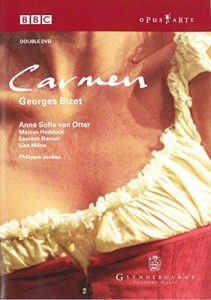 Carmen [DVD]【並行輸入品】