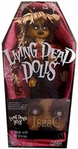 リビングデッドドールズ(Living Dead Dolls) シリーズ6Issac（イサック）【並行輸入品】