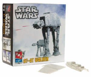 プラッツ STARWARS AT-AT 38271 プラモデル AMT/ERTL【並行輸入品】