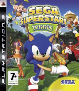 Sega Superstar Tennis (PS3) (輸入版)【並行輸入品】