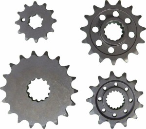 スプロケット SPROCKET, C/S YAM 17T【並行輸入品】