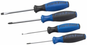 ParkTool SD-SET4000986 Screwdriver Set Blue by Park Tool【並行輸入品】