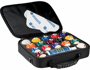 [アラミス]Aramith Padded Billiard/Pool Ball Travel Case AR2018 [並行輸入品]