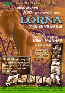 Russ Meyer's Lorna【並行輸入品】