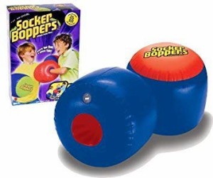 Big Time Toys Socker Bopper (Colors May Vary) by Big Time Toys【並行輸入品】