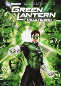 Green Lantern: Emerald Knights (Two-Disc Special Edition)【並行輸入品】