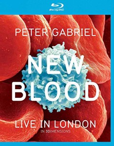 New Blood: Live in London [Blu-ray]【並行輸入品】