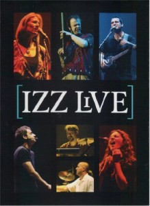 Izz Live [DVD]【並行輸入品】