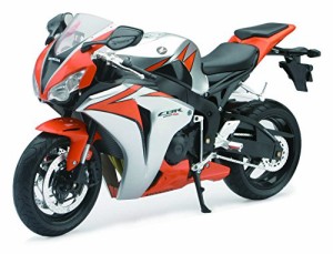 [NewRay]NewRay New Ray Toys Street Bike 1:6 Scale Motorcycle Honda Cbr1000rr Orange 49293 [並行輸入品]