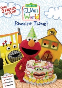 Elmo Worlds: Elmos Favorite Things【並行輸入品】