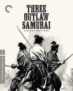 三匹の侍 Three Outlaw Samurai (北米版)[Blu-ray][Import]【並行輸入品】