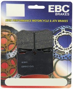 EBC DISC PAD SET ブレーキパッド【並行輸入品】