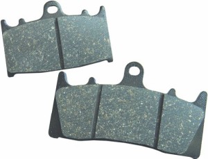 BRAKE PAD ORGANIC FA216/3【並行輸入品】