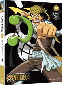 One Piece: Collection 5 (ワンピース DVD-BOX5 北米版)[Import]【並行輸入品】