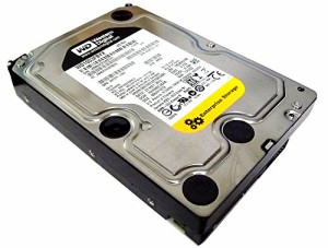 西洋デジタルHDD 1tb wd1003fbyxエンタープライズSATA 3 Gb / s 7200rpm 64 MBキャッシュベアドライブ【並行輸入品】