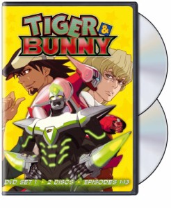 TIGER & BUNNY SET 1【並行輸入品】