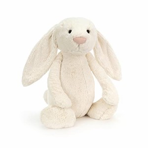 Jellycat (ジェリーキャット)Basfhul Cream Bunny Really Big【並行輸入品】