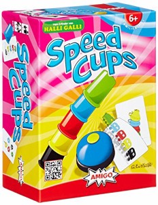 AMIGO( アミーゴ) スピードカップス Speed Cups【並行輸入品】