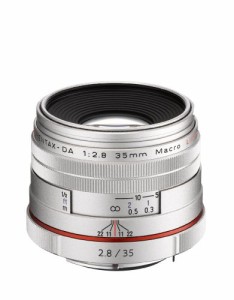 Pentax"HD DA 35mm F2,8 Macro Limited"【並行輸入品】