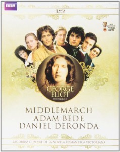 George Eliot Collection ( Middlemarch / Adam Bede / Daniel Deronda )【並行輸入品】