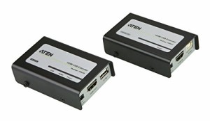 ATEN HDMI/USBエクステンダー VE803【並行輸入品】