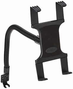 Arkon Car or Truck Seat Rail or Floor Tablet Mount with 60cm Arm for iPad Pro iPad Air 2 iPad Retail Black【並行輸入品】