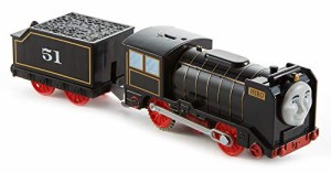 ▽トラックマスター TRACK MASTER (きかんしゃトーマス) ヒロ Hiro 2両 (BMK89)プラレールのレールでも(【並行輸入品】