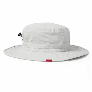 Gill (ギル) マリン サンハット (Marine Sun Hat) シルバー M 140【並行輸入品】