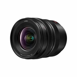 Panasonic Lumix S Pro 16-35mm F4 ワイドズームレンズ フルフレームLマウント 防塵/防滴/凍結防止 Lumix S -【並行輸入品】