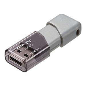 USBメモリ(Attache3シリーズ) (256GB)【並行輸入品】